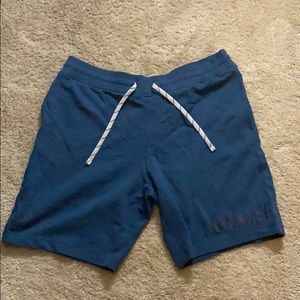 Blue Tommy Hilfiger Shorts